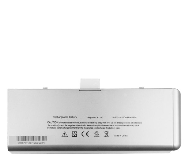 Green Cell A1280 do Apple MacBook 13 A1278 AP07V2 - 1197178 - zdjęcie 2
